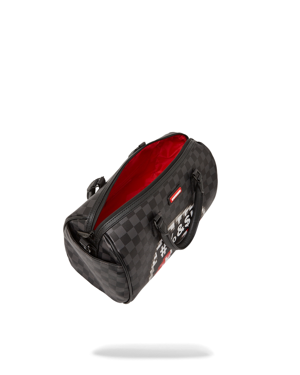 SPRAYGROUND What The Beep' Shark Mini Duffle — product image 13