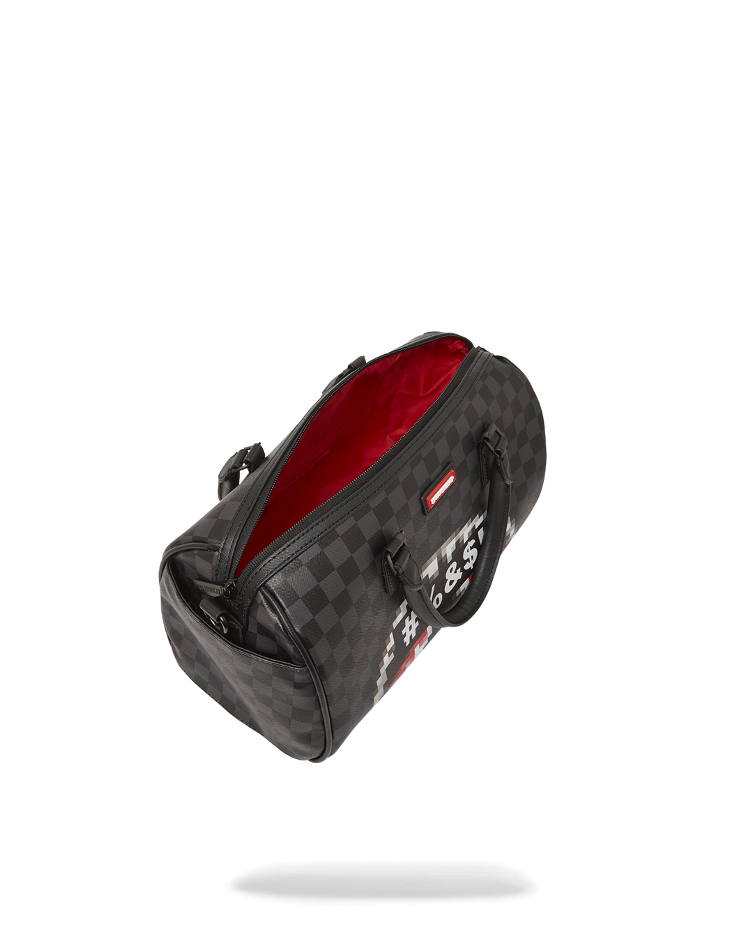 SPRAYGROUND What The Beep' Shark Mini Duffle — product image 13