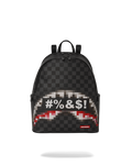 SPRAYGROUND What The Beep' Shark Savage Backpack — product image 1