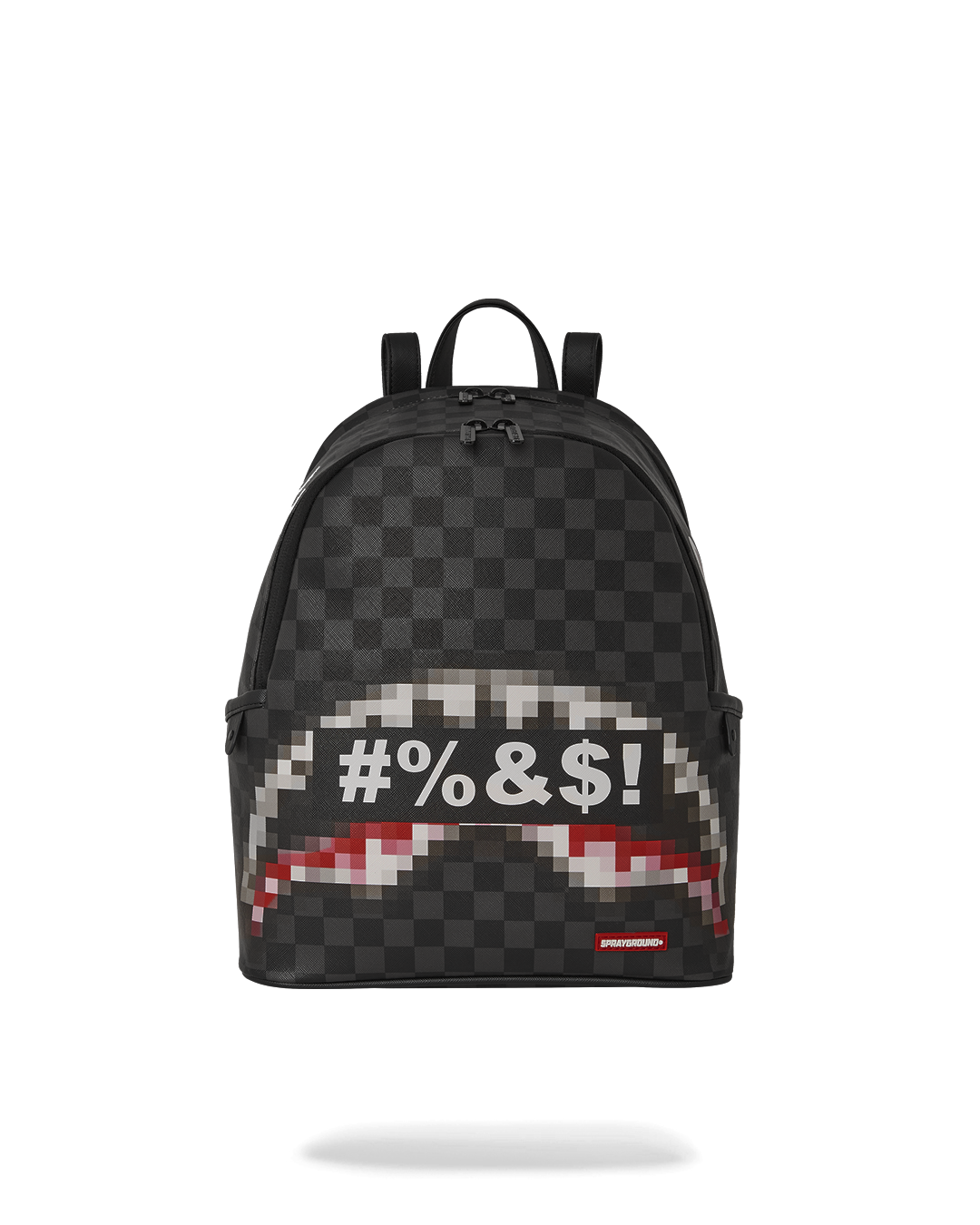 SPRAYGROUND What The Beep' Shark Savage Backpack — product image 1