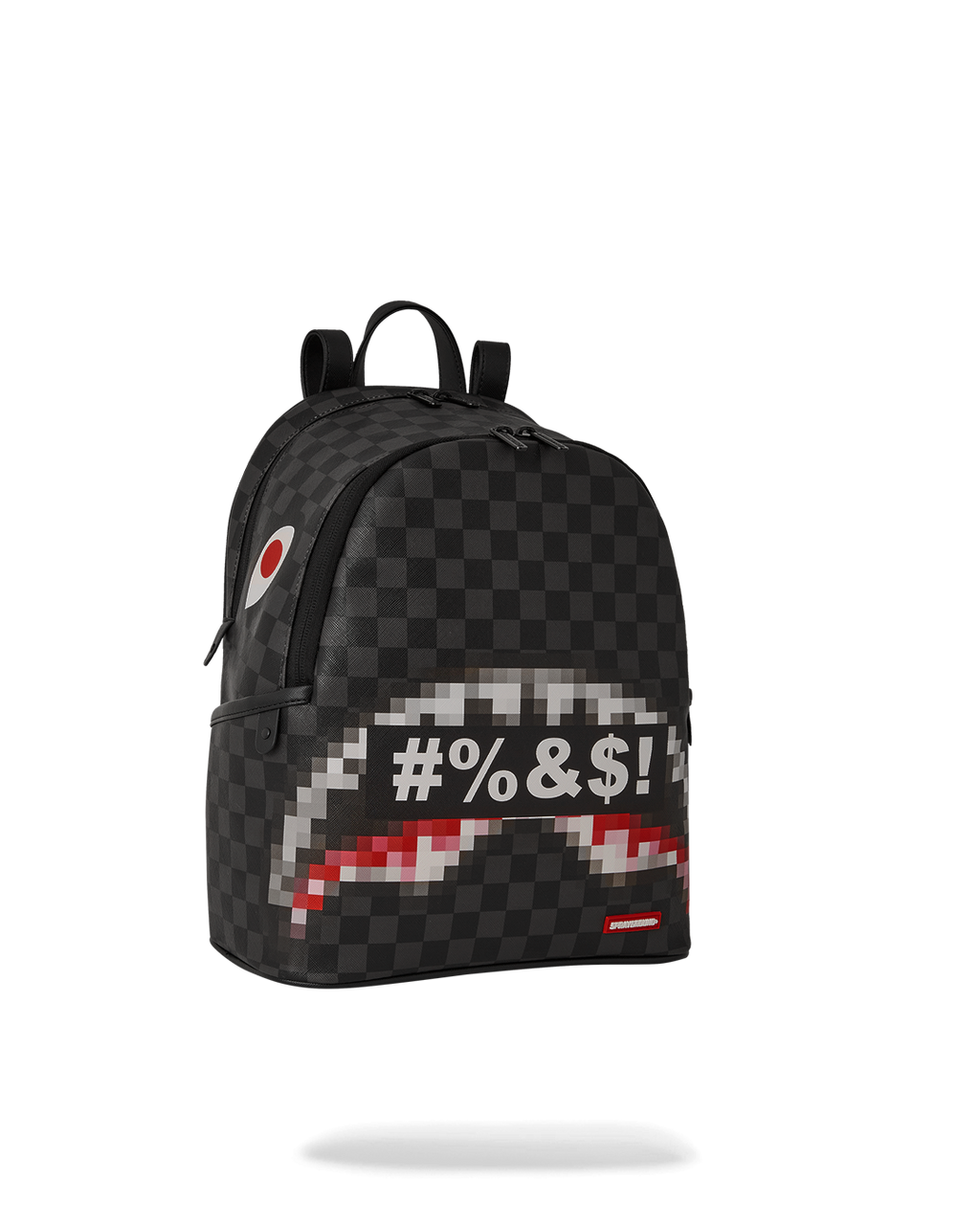SPRAYGROUND What The Beep' Shark Savage Backpack — product image 3