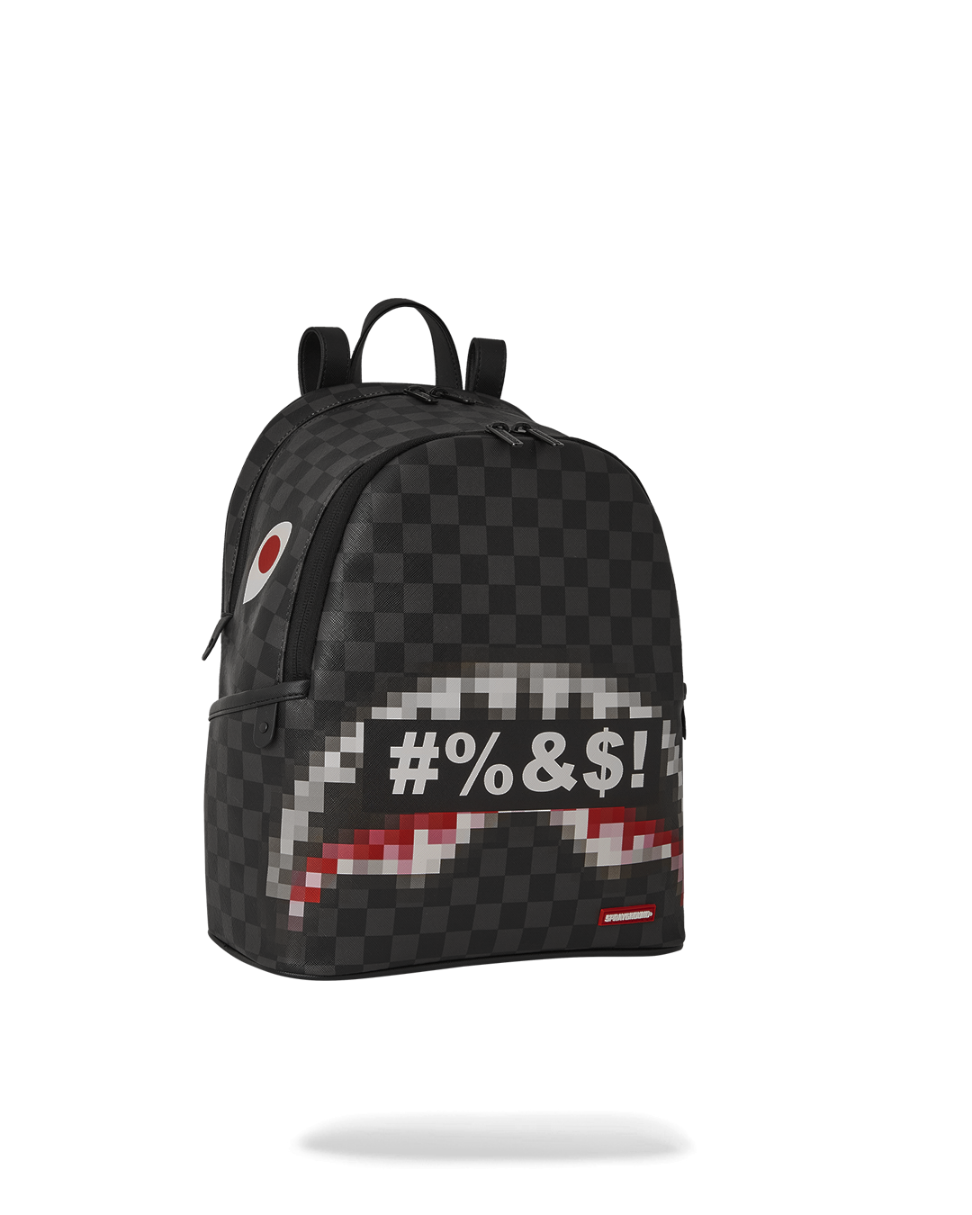 SPRAYGROUND What The Beep' Shark Savage Backpack — product image 3