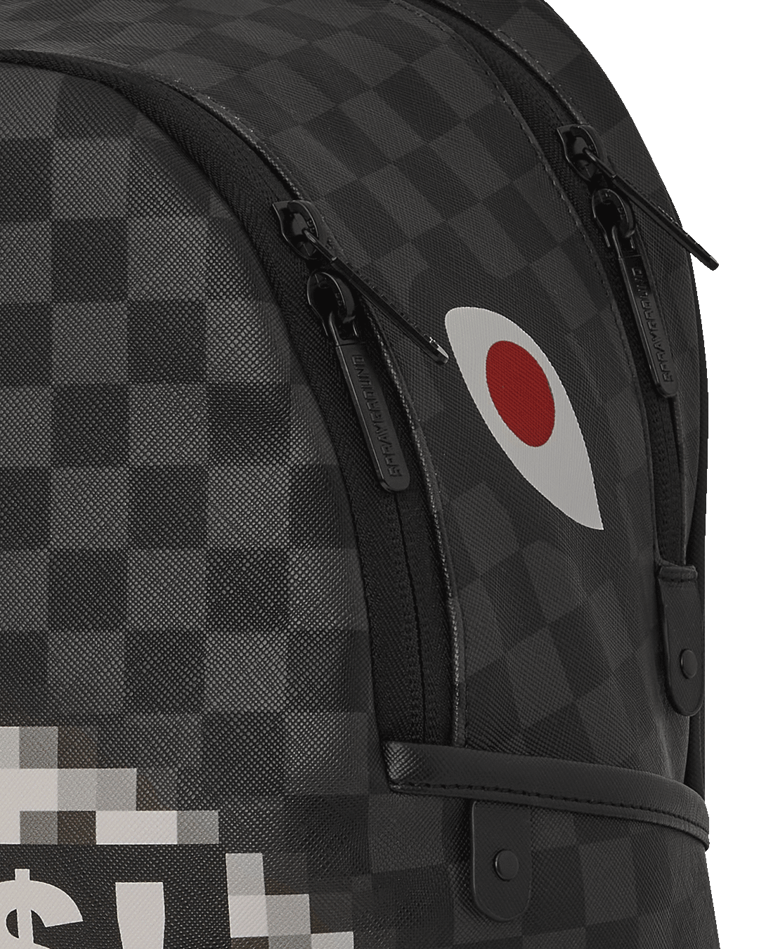 SPRAYGROUND What The Beep' Shark Savage Backpack — product image 7