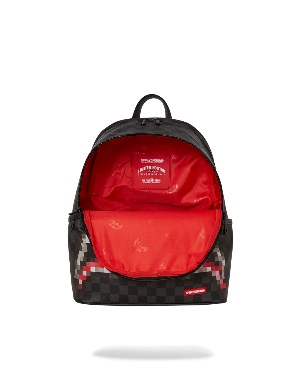 SPRAYGROUND What The Beep' Shark Savage Backpack — product image 9