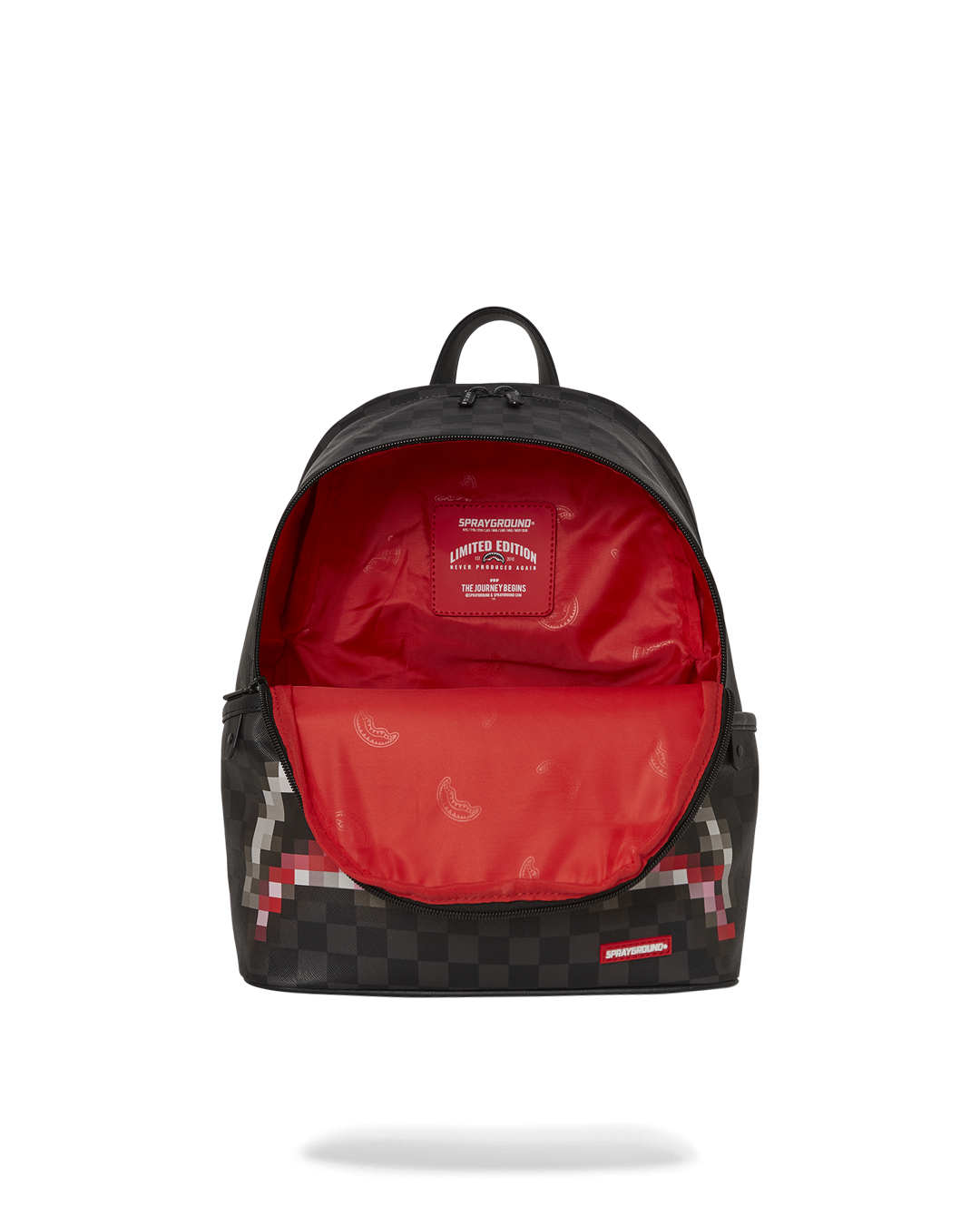 SPRAYGROUND What The Beep' Shark Savage Backpack — product image 9