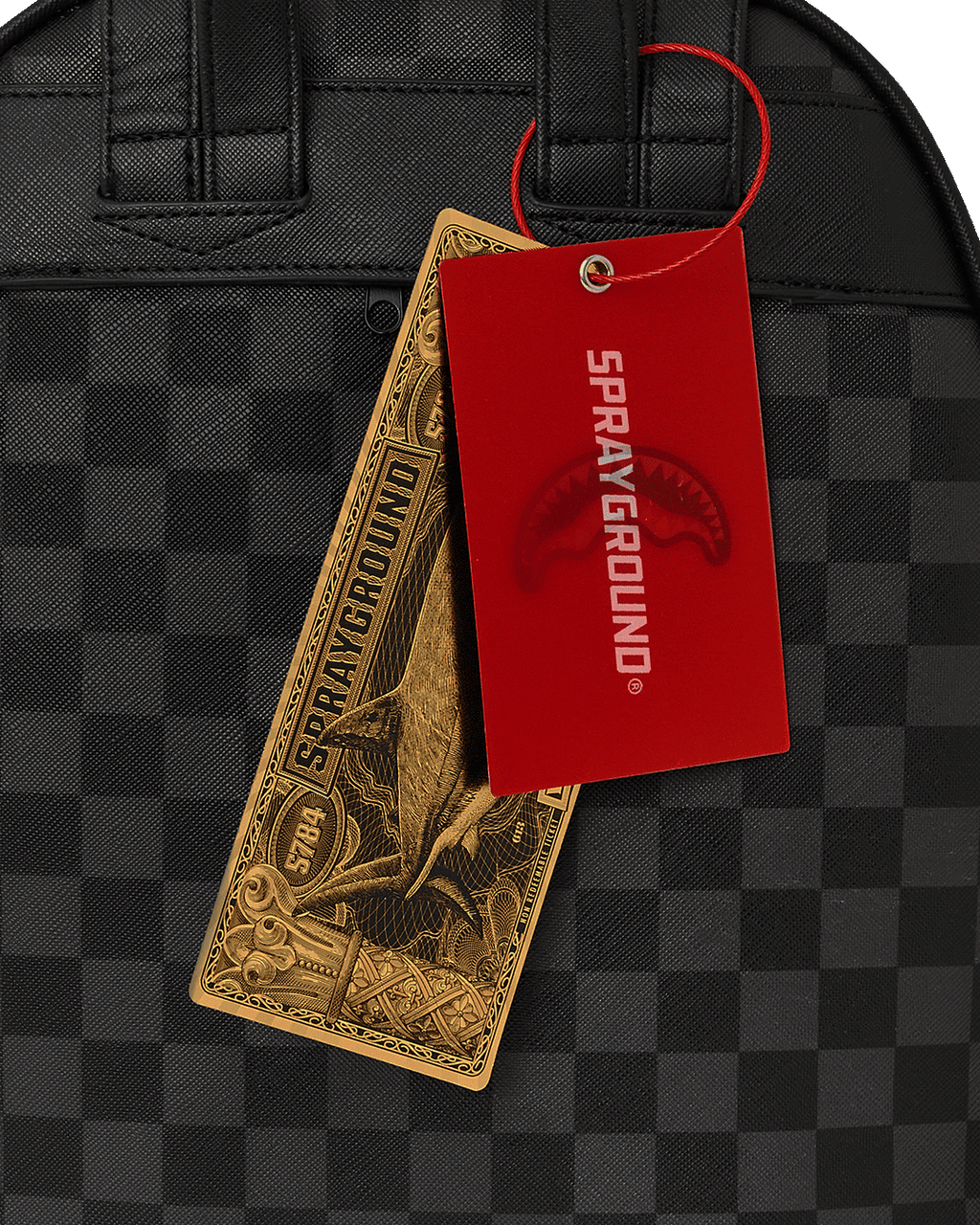 SPRAYGROUND What The Beep' Shark Savage Backpack — product image 13