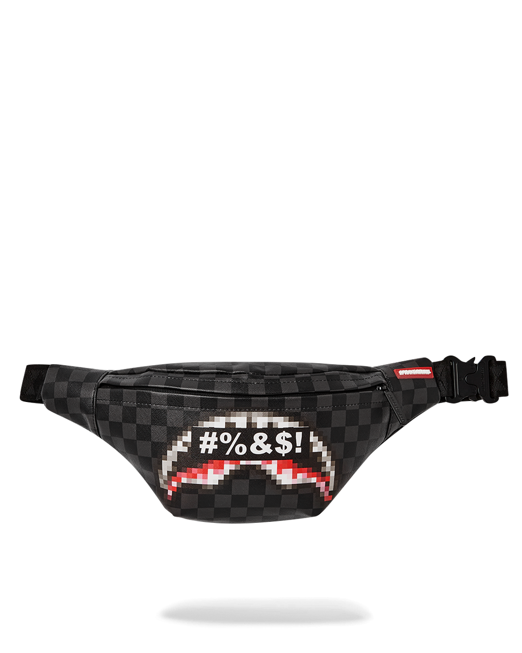 SPRAYGROUND What The Beep' Shark Savvy Crossbody — product image 1
