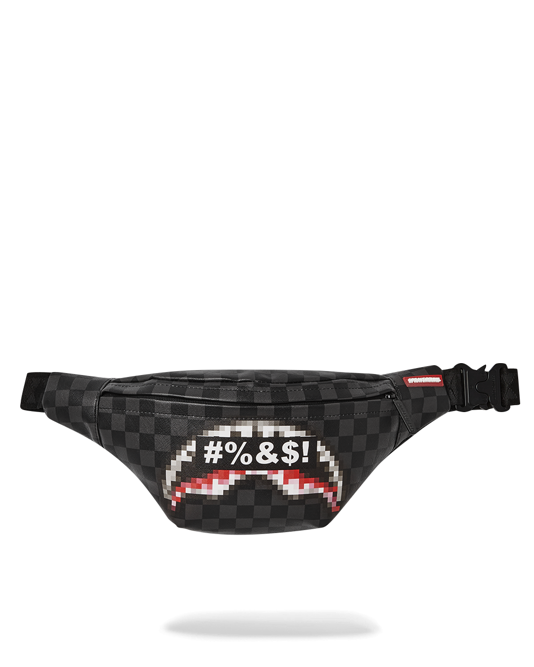 SPRAYGROUND What The Beep' Shark Savvy Crossbody — product image 1