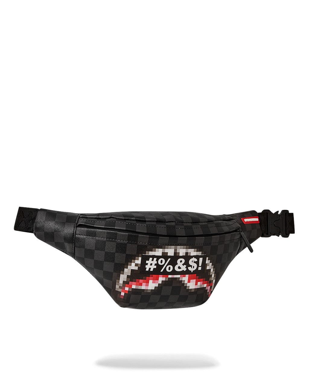 SPRAYGROUND What The Beep' Shark Savvy Crossbody — product image 3