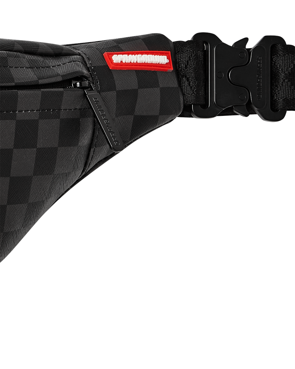 SPRAYGROUND What The Beep' Shark Savvy Crossbody — product image 5