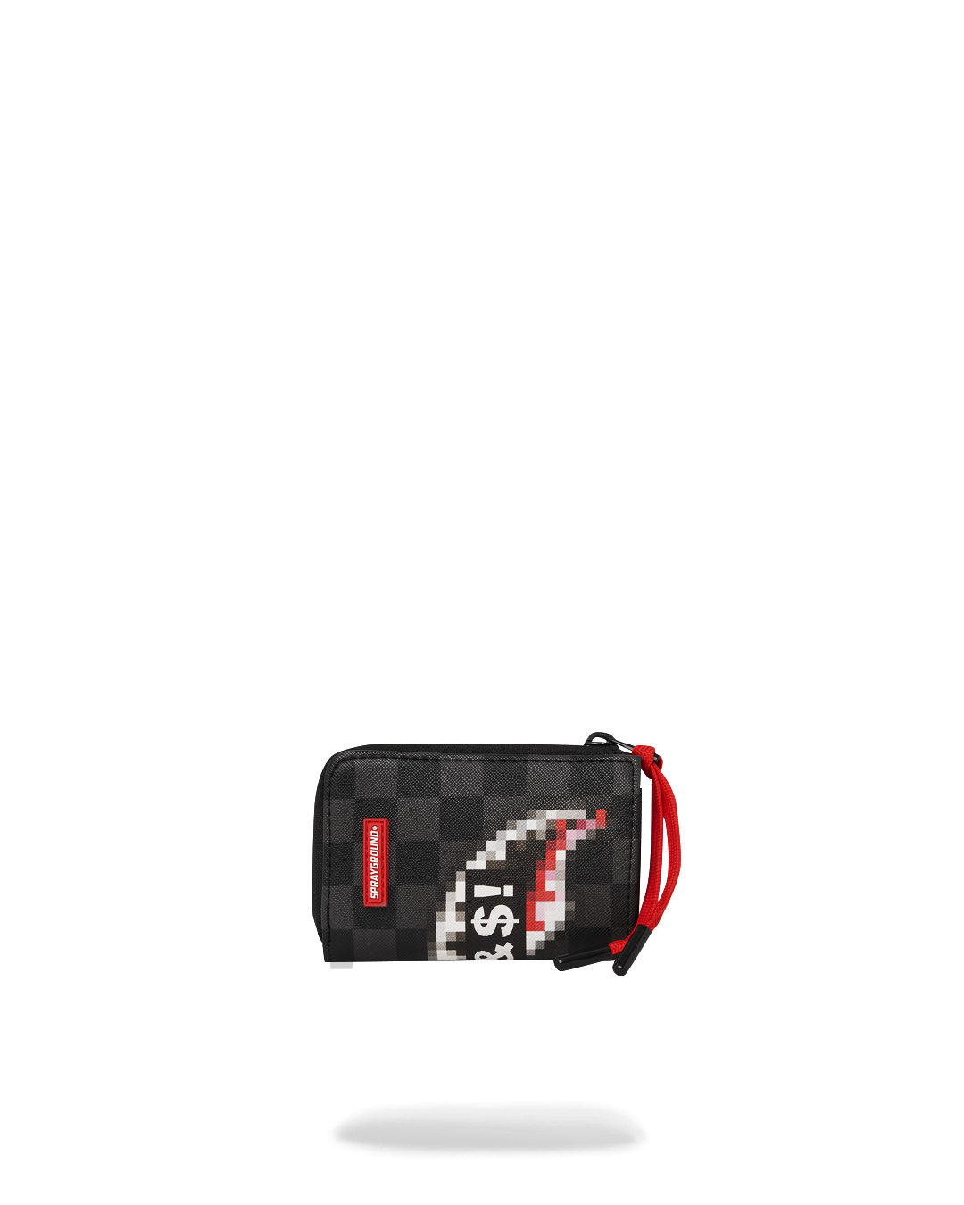 SPRAYGROUND What The Beep' Shark Wallet — product image 1