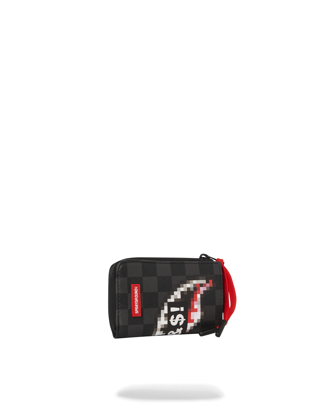 SPRAYGROUND What The Beep' Shark Wallet — product image 3