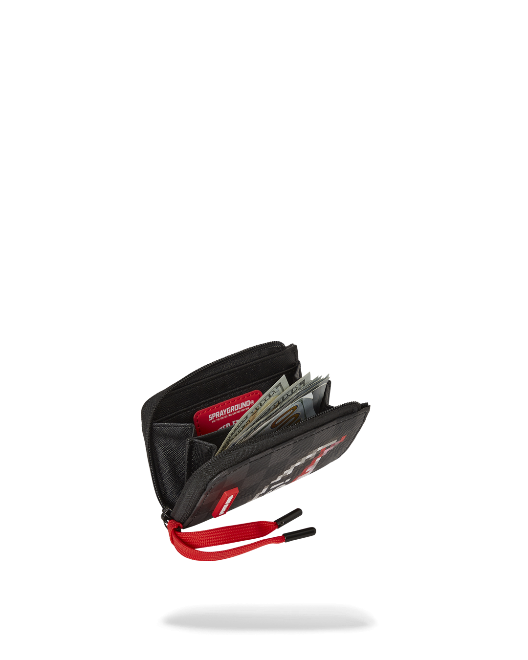 SPRAYGROUND What The Beep' Shark Wallet — product image 7