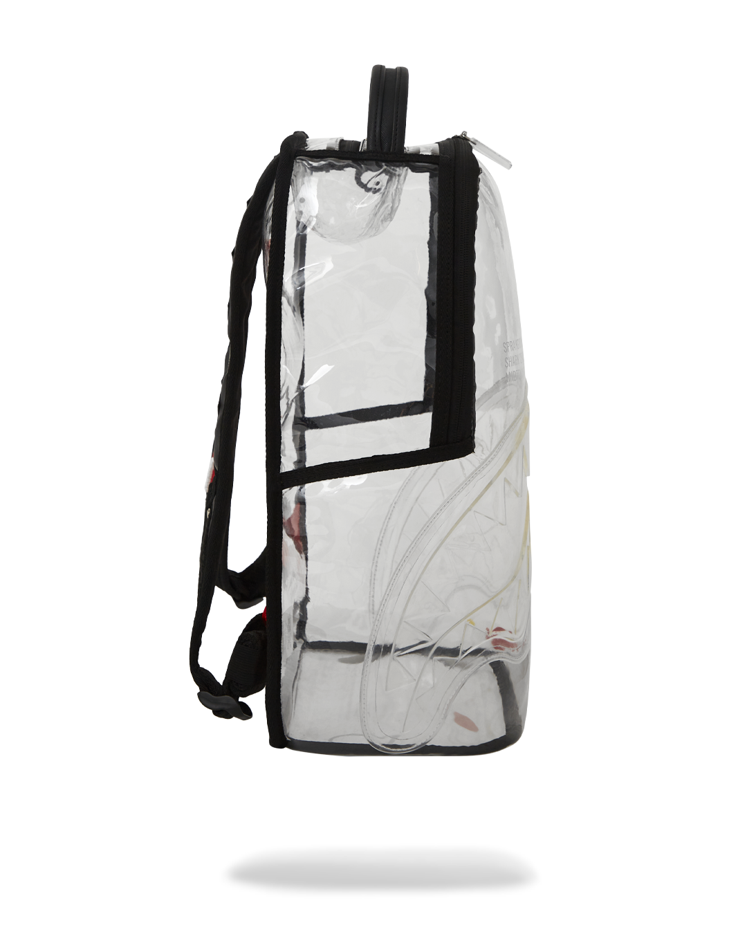 SPRAYGROUND 100% Clear Backpack - Shark Central — product image 5