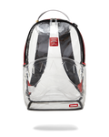 SPRAYGROUND 100% Clear Backpack Shark — product image 1