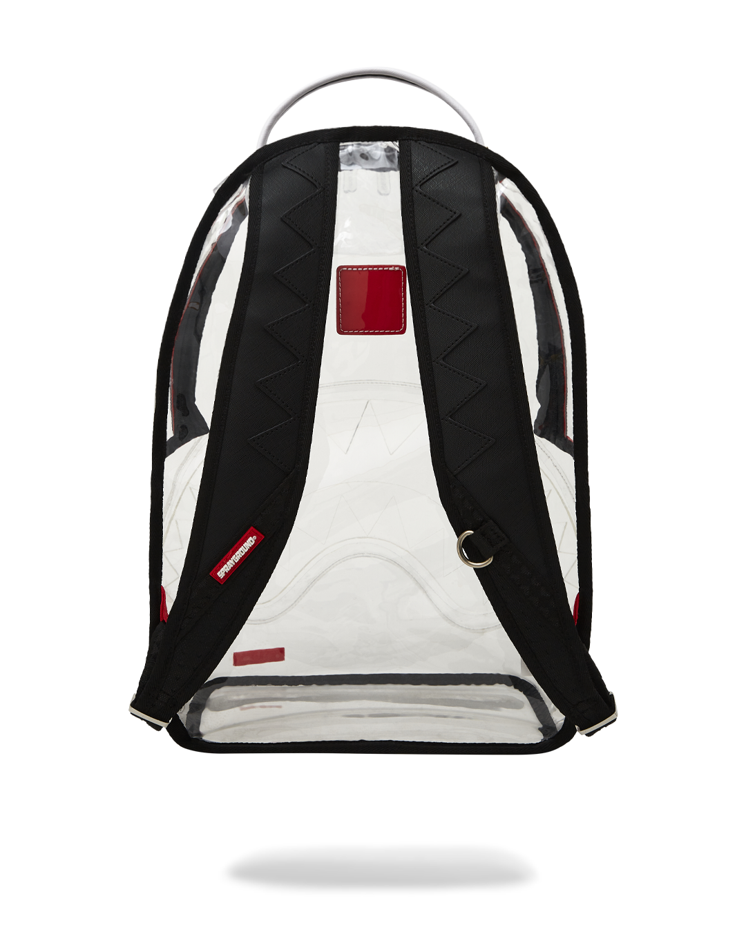 SPRAYGROUND 100% Clear Backpack Shark — product image 7