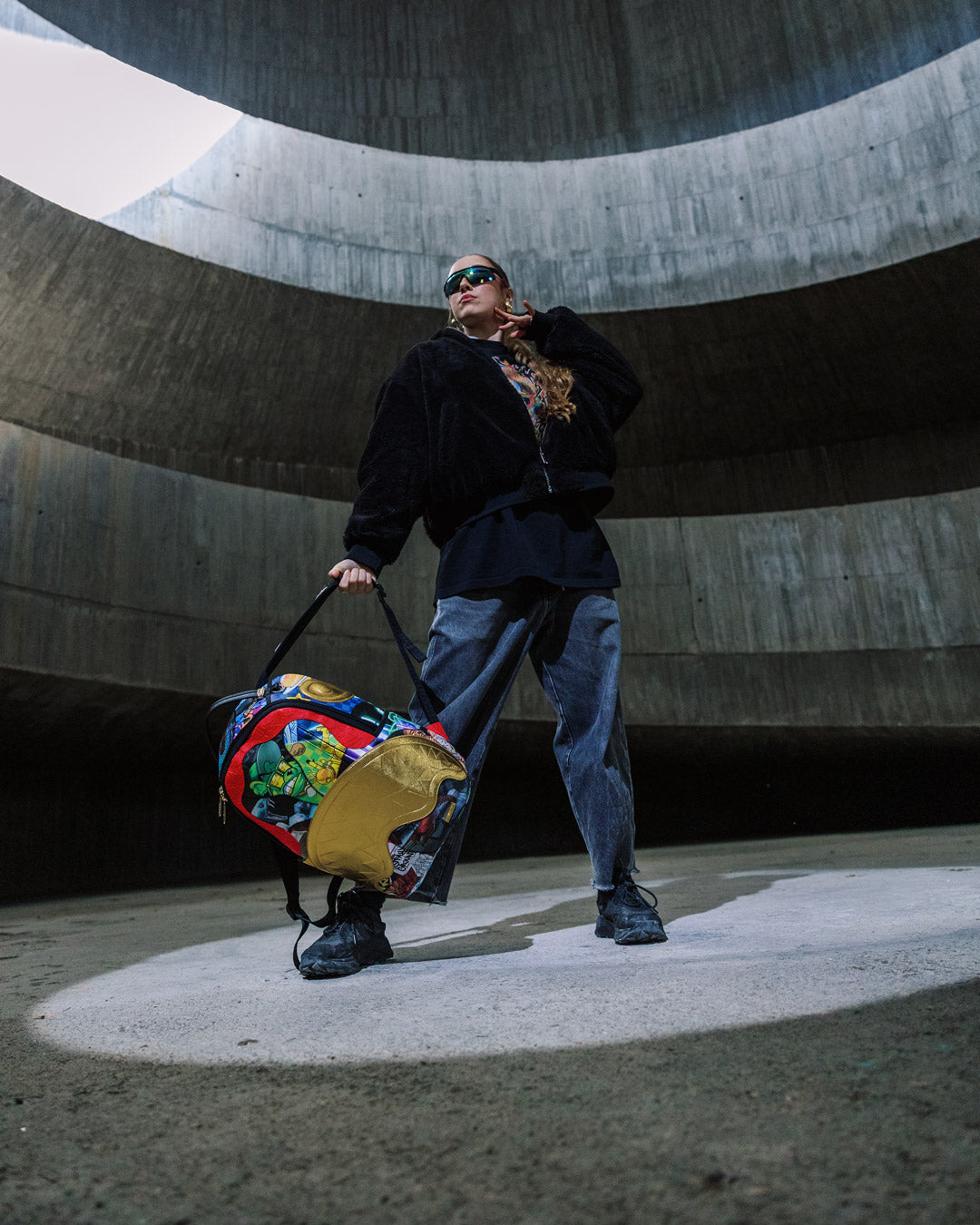 SPRAYGROUND 15 Years Of Epicness Backpack — product image 4