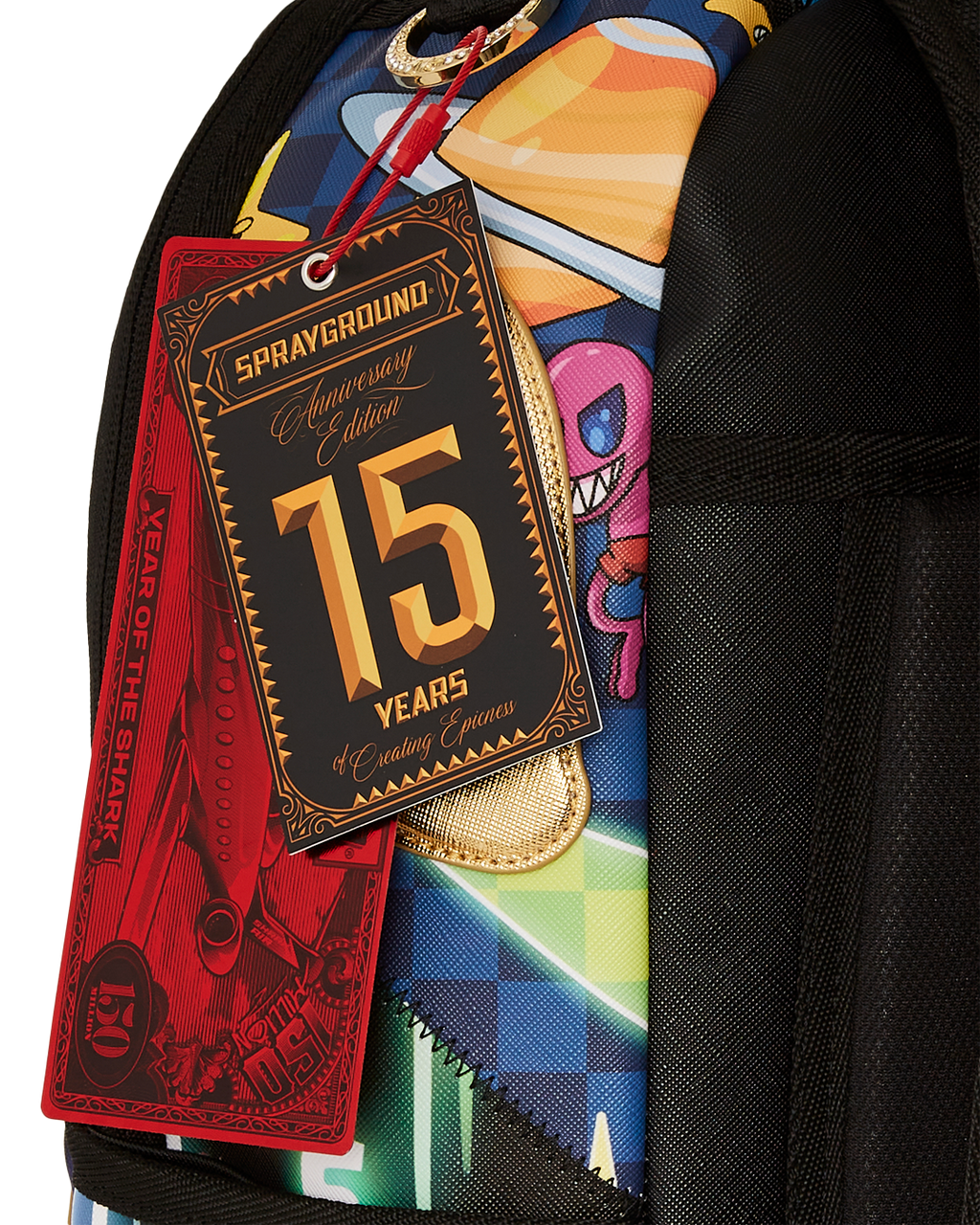 SPRAYGROUND 15 Years Of Epicness Backpack — product image 14