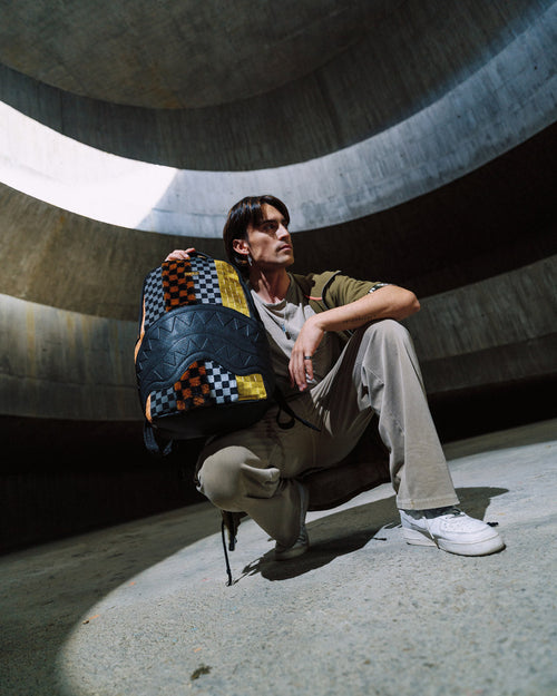 SPRAYGROUND 15Th Anniversary Golden Era Backpack — product image 2