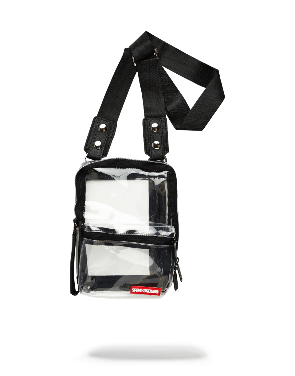 SPRAYGROUND 20/20 Vision Clear Sling — product image 1