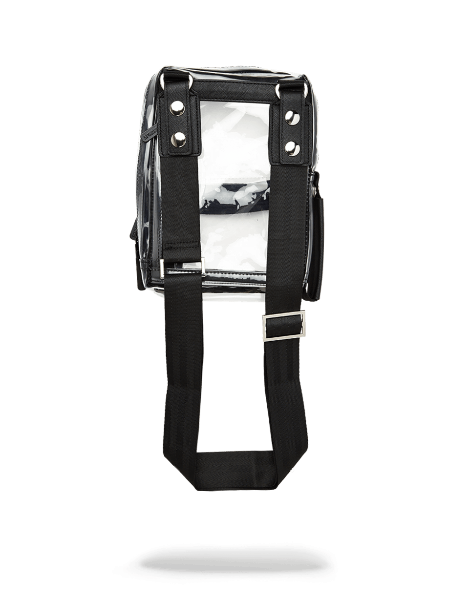 SPRAYGROUND 20/20 Vision Clear Sling — product image 2