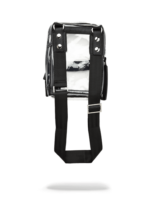 SPRAYGROUND 20/20 Vision Clear Sling — product image 2
