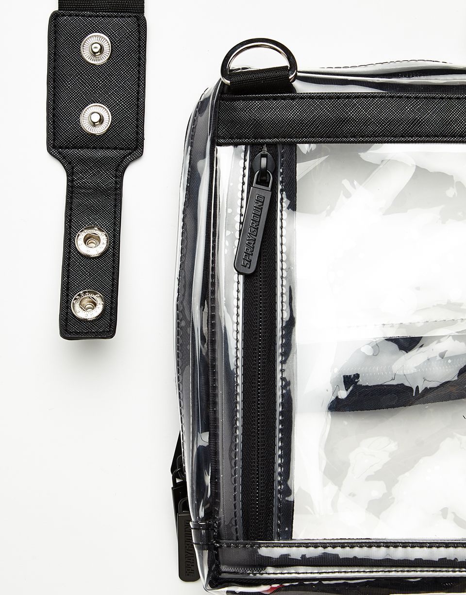 SPRAYGROUND 20/20 Vision Clear Sling — product image 3