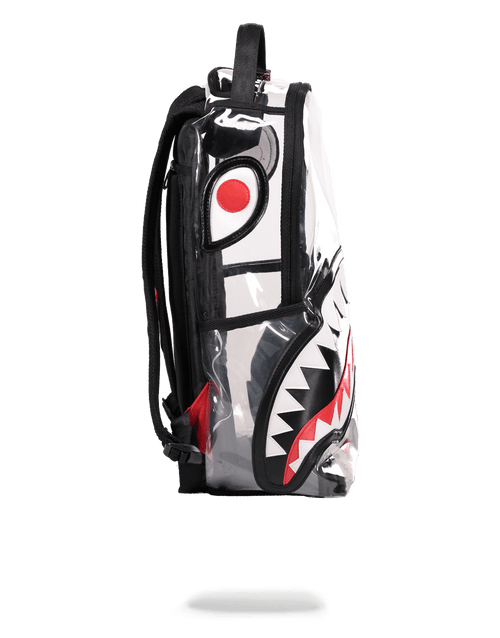 SPRAYGROUND 20/20 Vision Shark Clear Backpack — product image 2