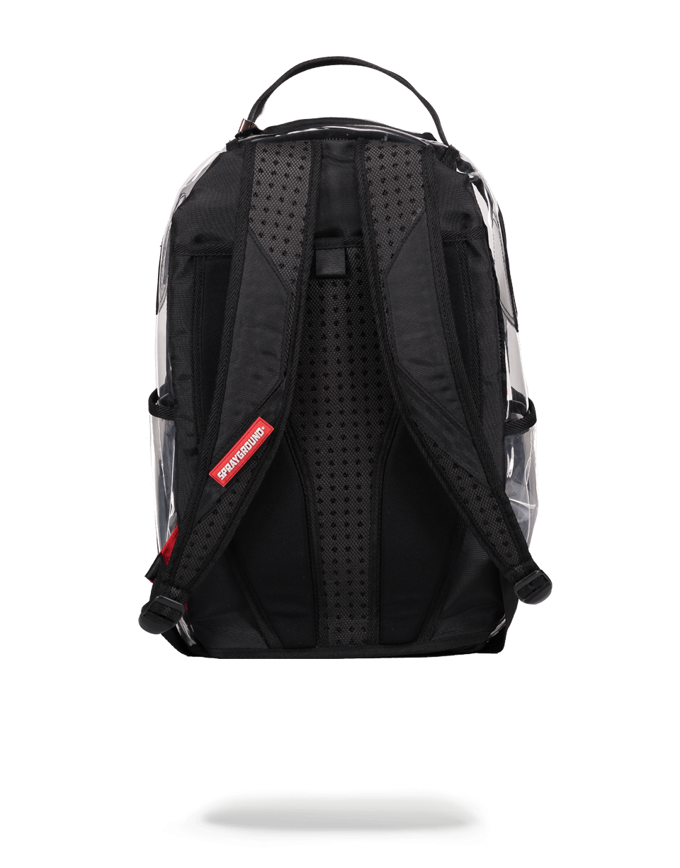 SPRAYGROUND 20/20 Vision Shark Clear Backpack — product image 4