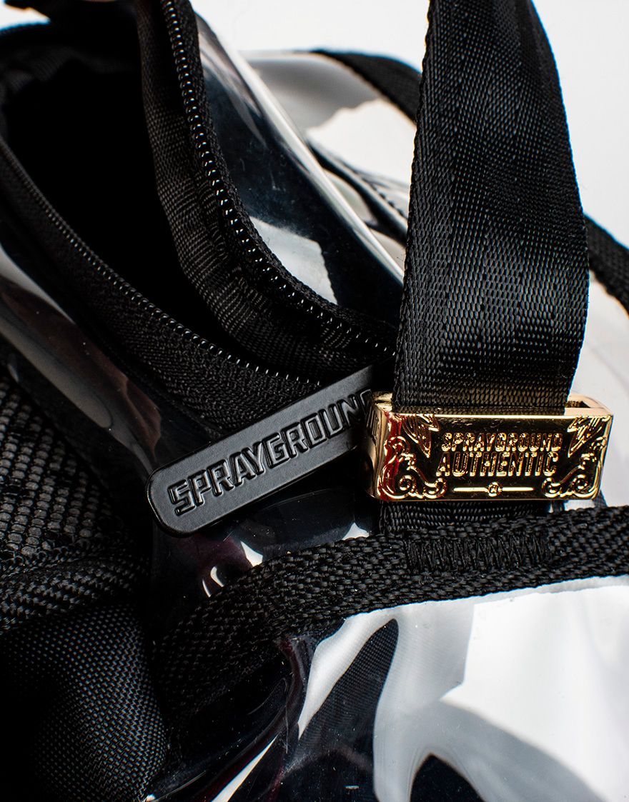 SPRAYGROUND 20/20 Vision Shark Clear Backpack — product image 5