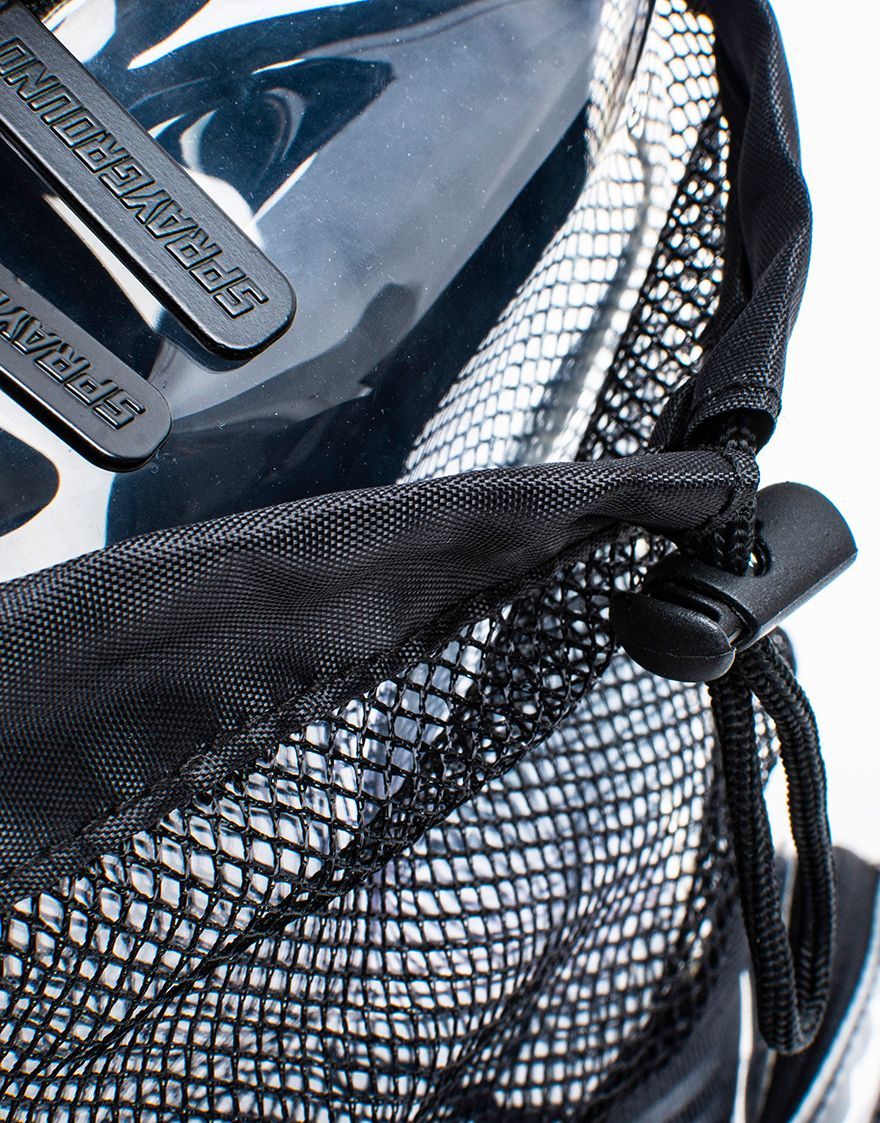 SPRAYGROUND 20/20 Vision Top Gear Clear Backpack — product image 5