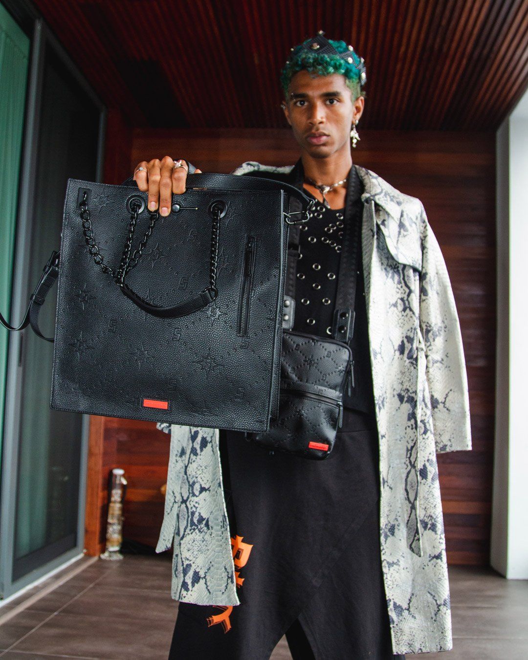 SPRAYGROUND 24/7 Loft Tote — product image 2