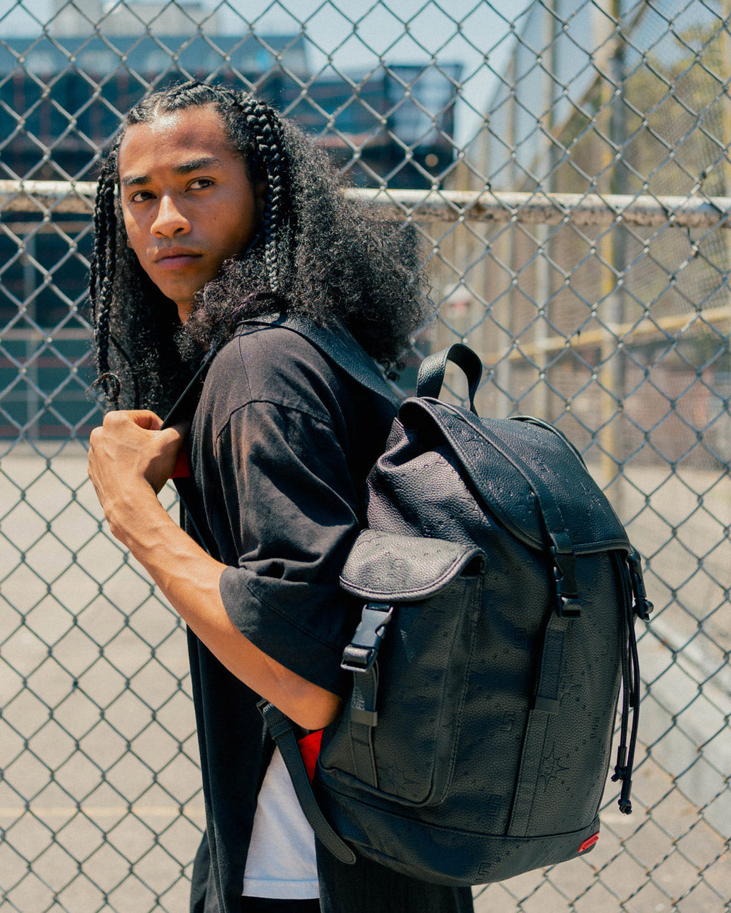 SPRAYGROUND 24/7 Monte Carlo Backpack — product image 2