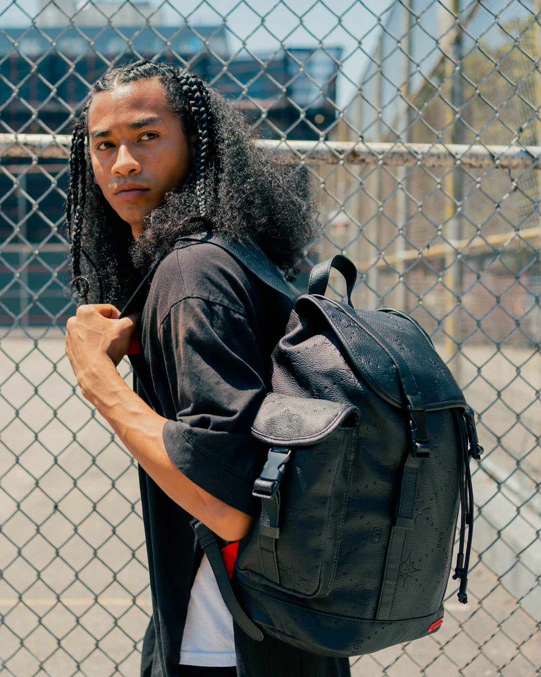SPRAYGROUND 24/7 Monte Carlo Backpack — product image 2