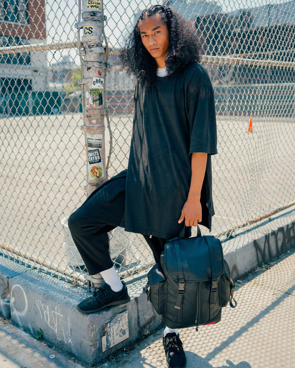 SPRAYGROUND 24/7 Monte Carlo Backpack — product image 6