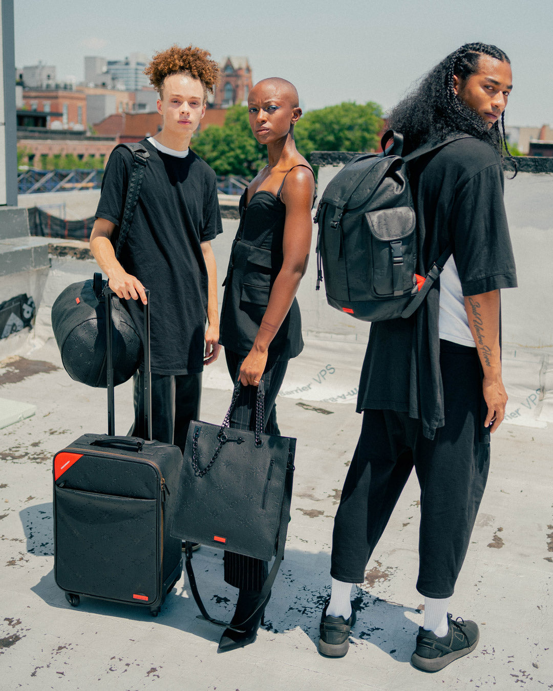 SPRAYGROUND 24/7 Monte Carlo Backpack — product image 10