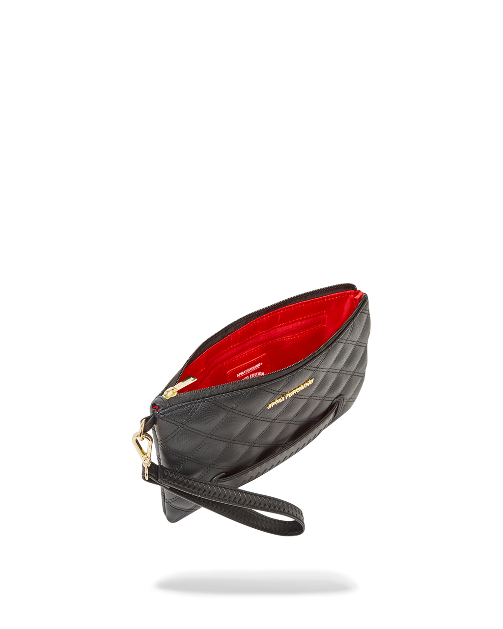 SPRAYGROUND 24K Geneva Crossover Clutch — product image 7