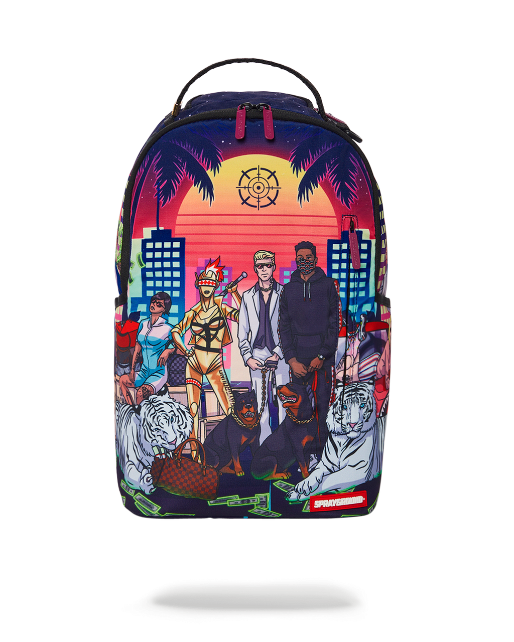 SPRAYGROUND 305 Future Backpack (DLXR) — product image 1