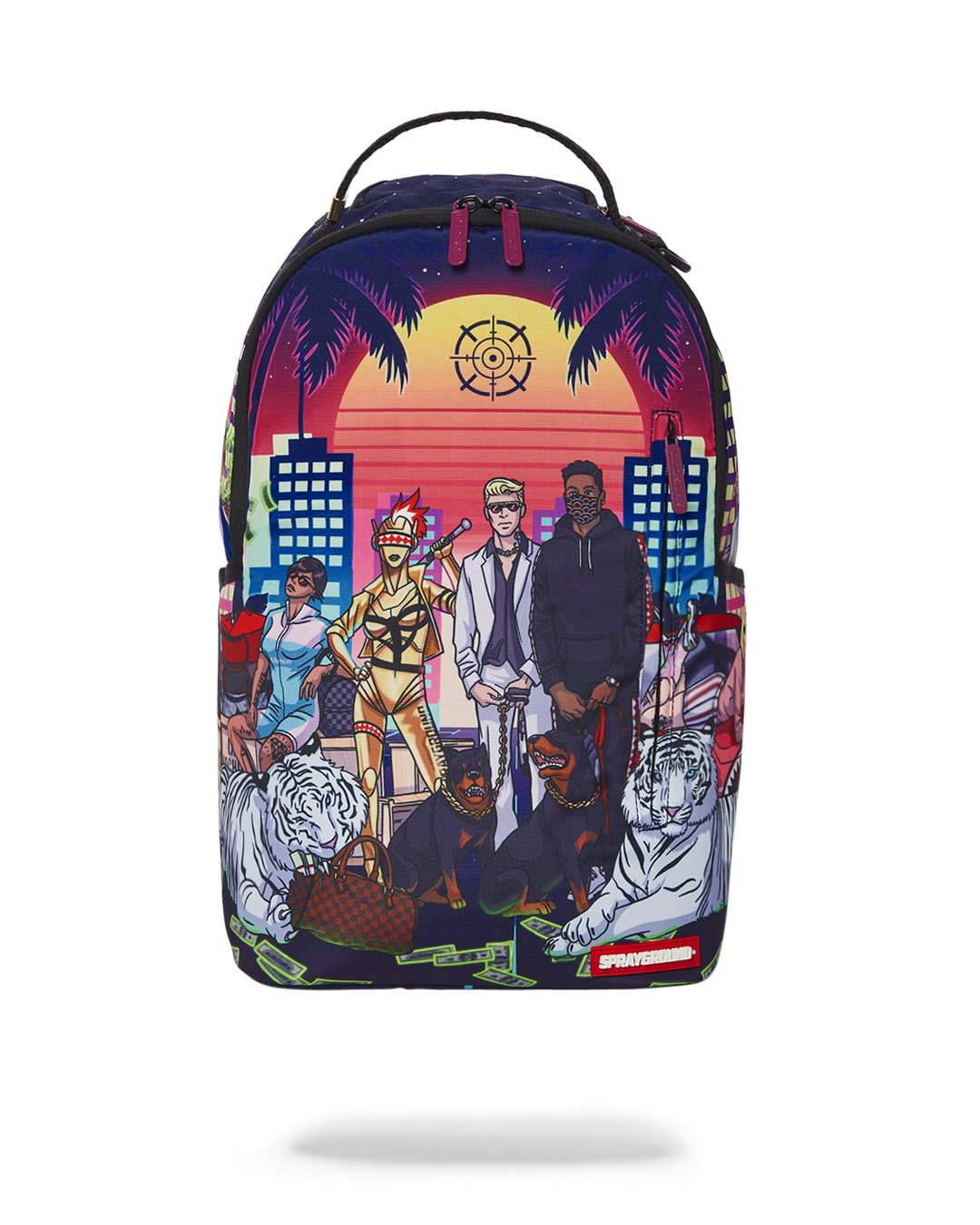 SPRAYGROUND 305 Future Backpack (DLXR) — product image 1