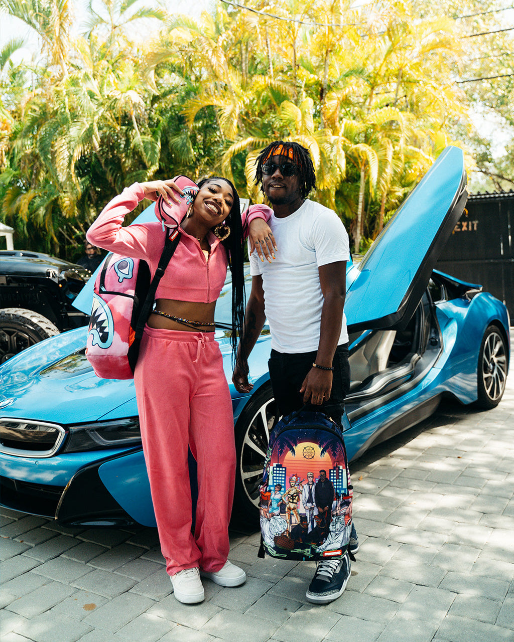 SPRAYGROUND 305 Future Backpack (DLXR) — product image 2