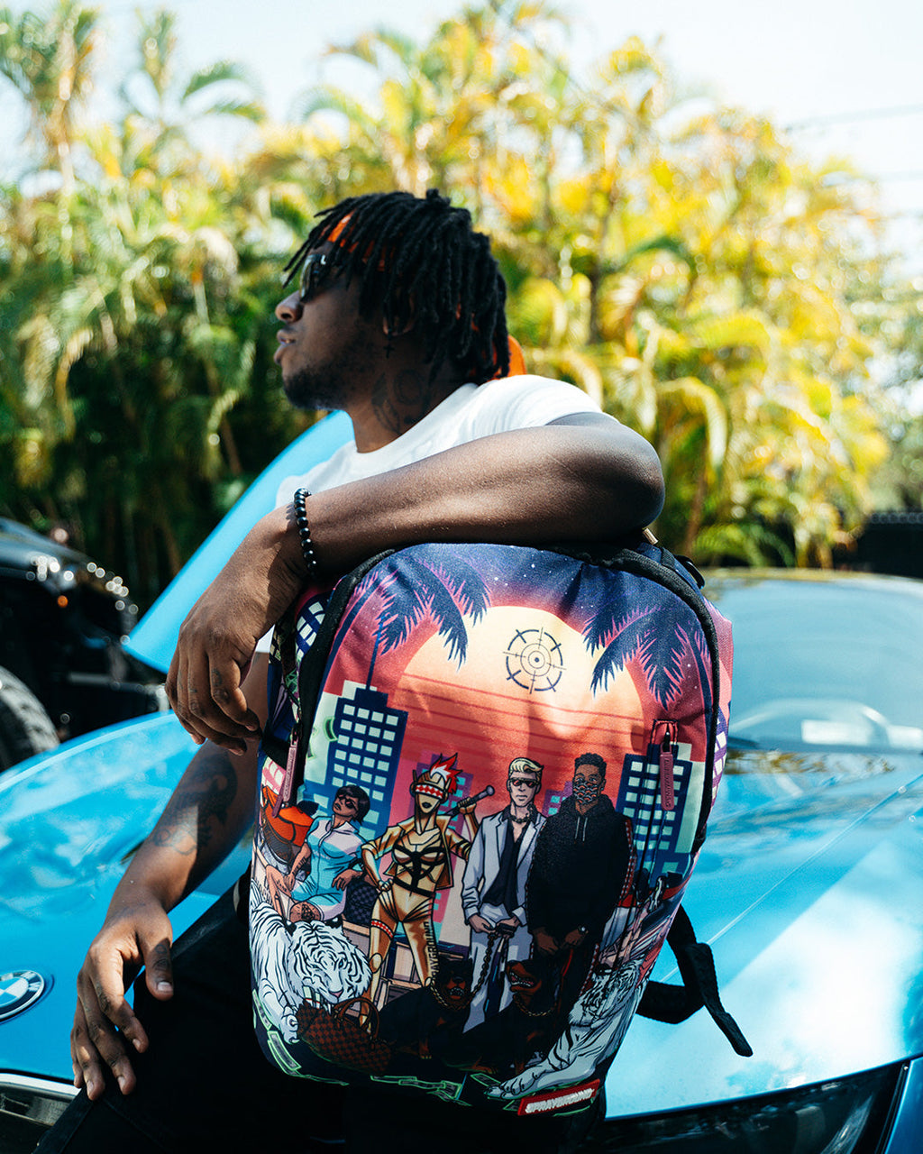 SPRAYGROUND 305 Future Backpack (DLXR) — product image 6