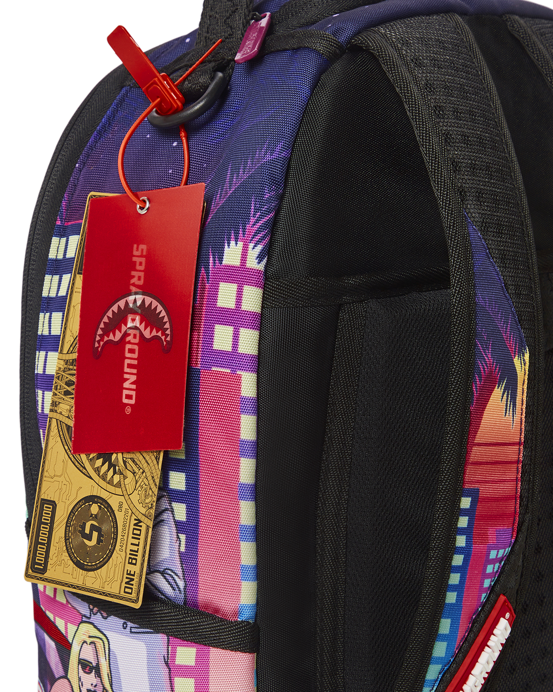 SPRAYGROUND 305 Future Backpack (DLXR) — product image 11