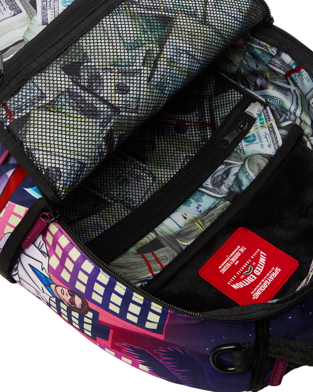 SPRAYGROUND 305 Future Backpack (DLXR) — product image 13