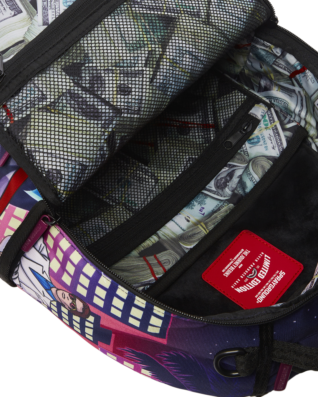 SPRAYGROUND 305 Future Backpack (DLXR) — product image 13