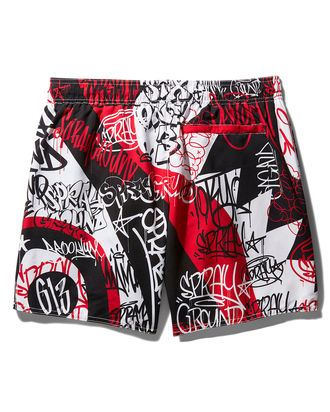 SPRAYGROUND 360 Beachbreak Swim Trunks — product image 3