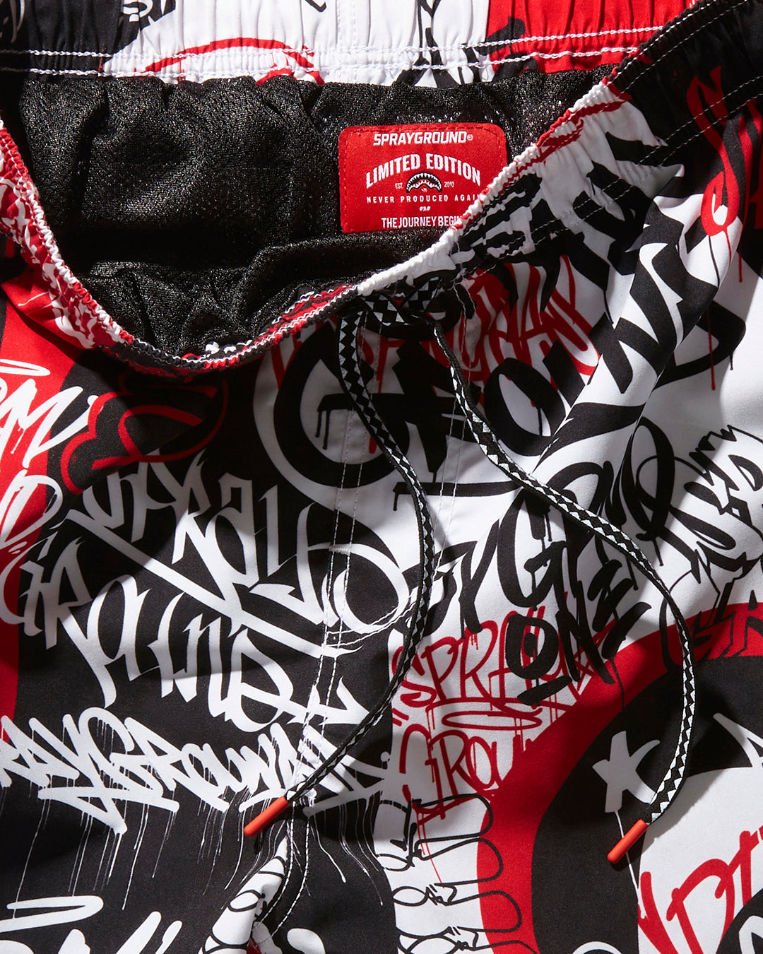 SPRAYGROUND 360 Beachbreak Swim Trunks — product image 7