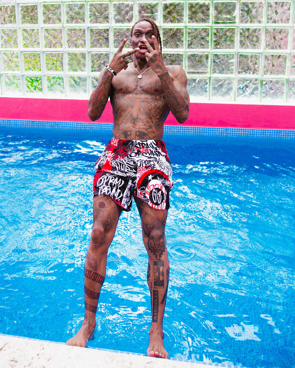 SPRAYGROUND 360 Beachbreak Swim Trunks — product image 12