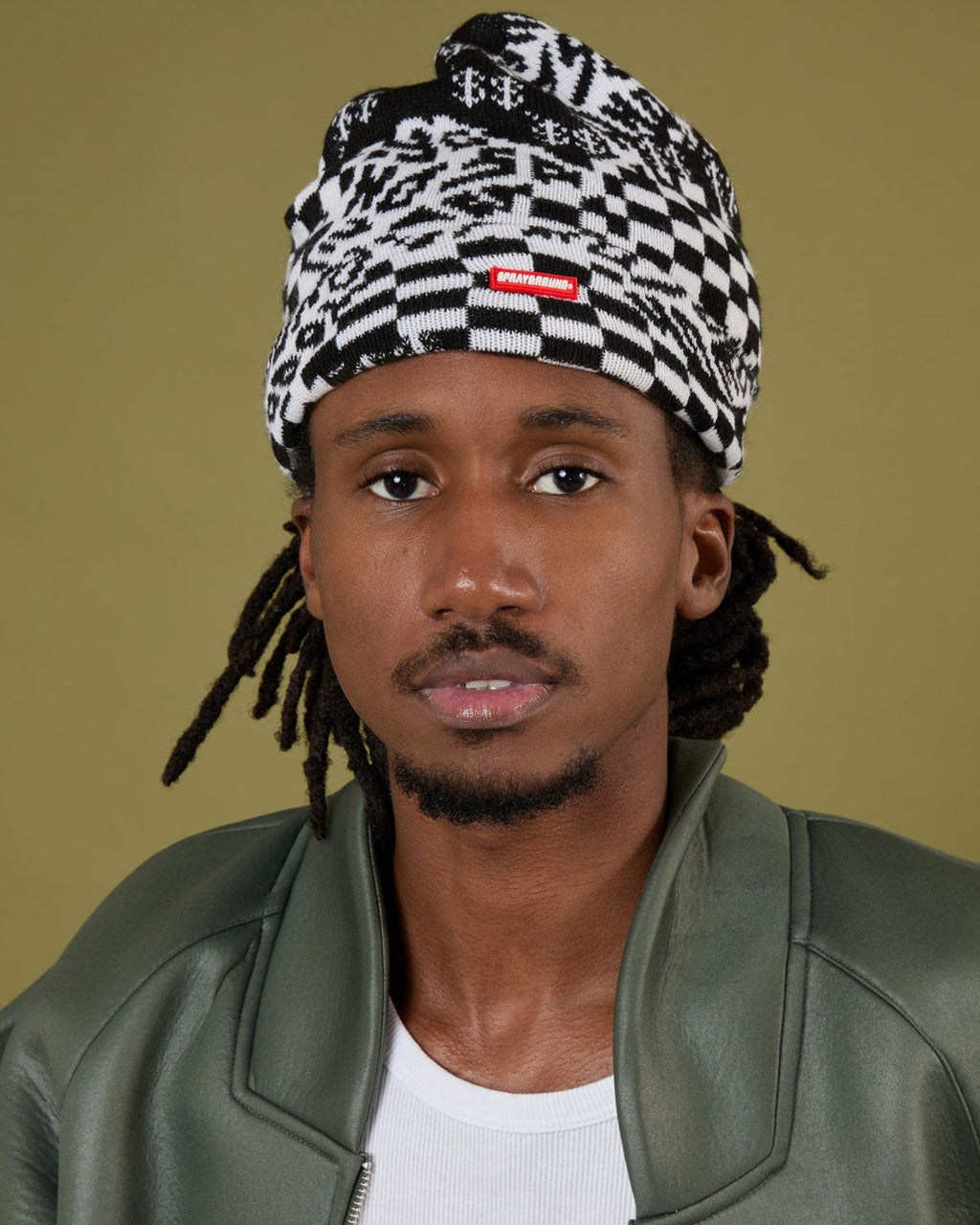 SPRAYGROUND 3Am Beanie — product image 2