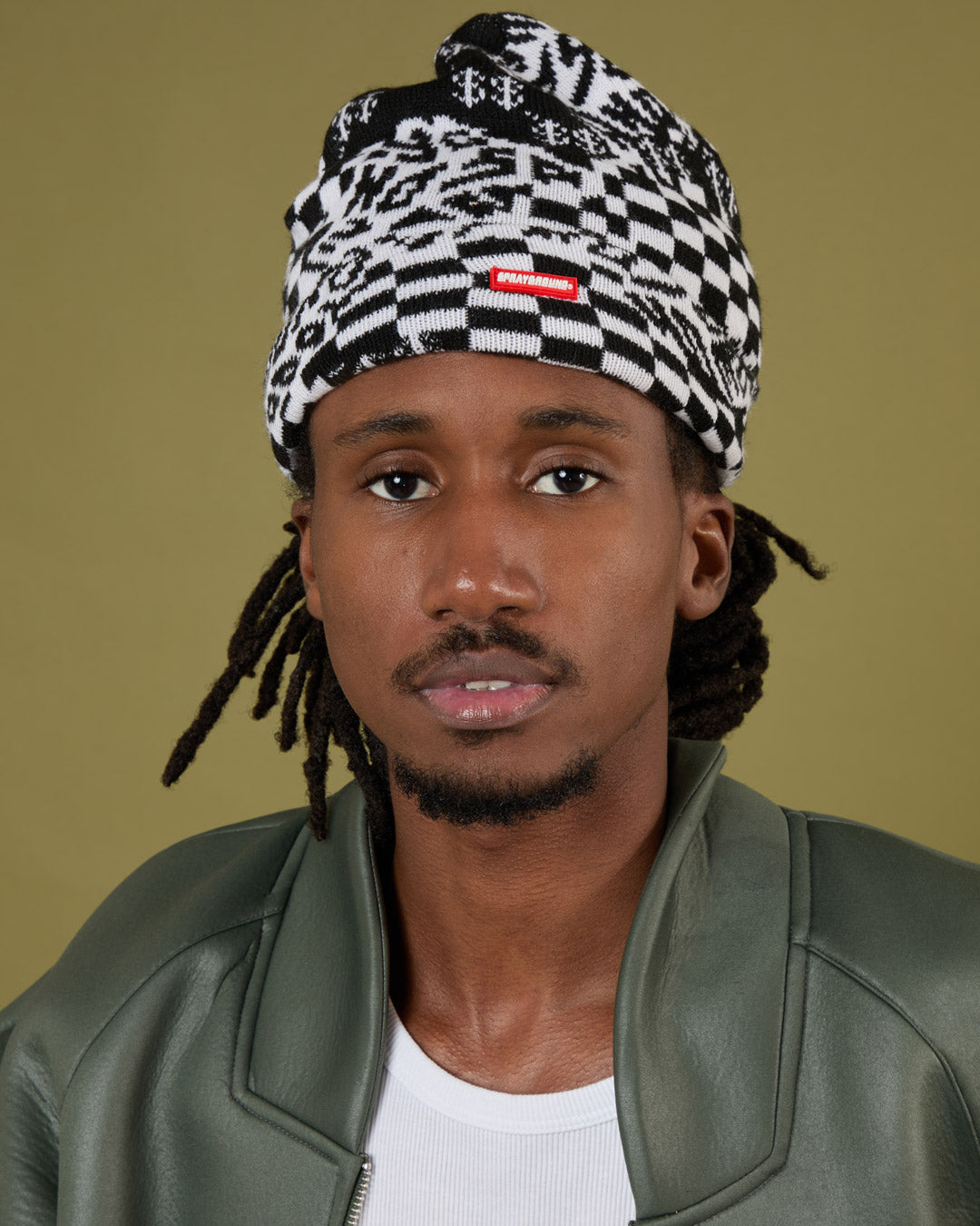 SPRAYGROUND 3Am Beanie — product image 2