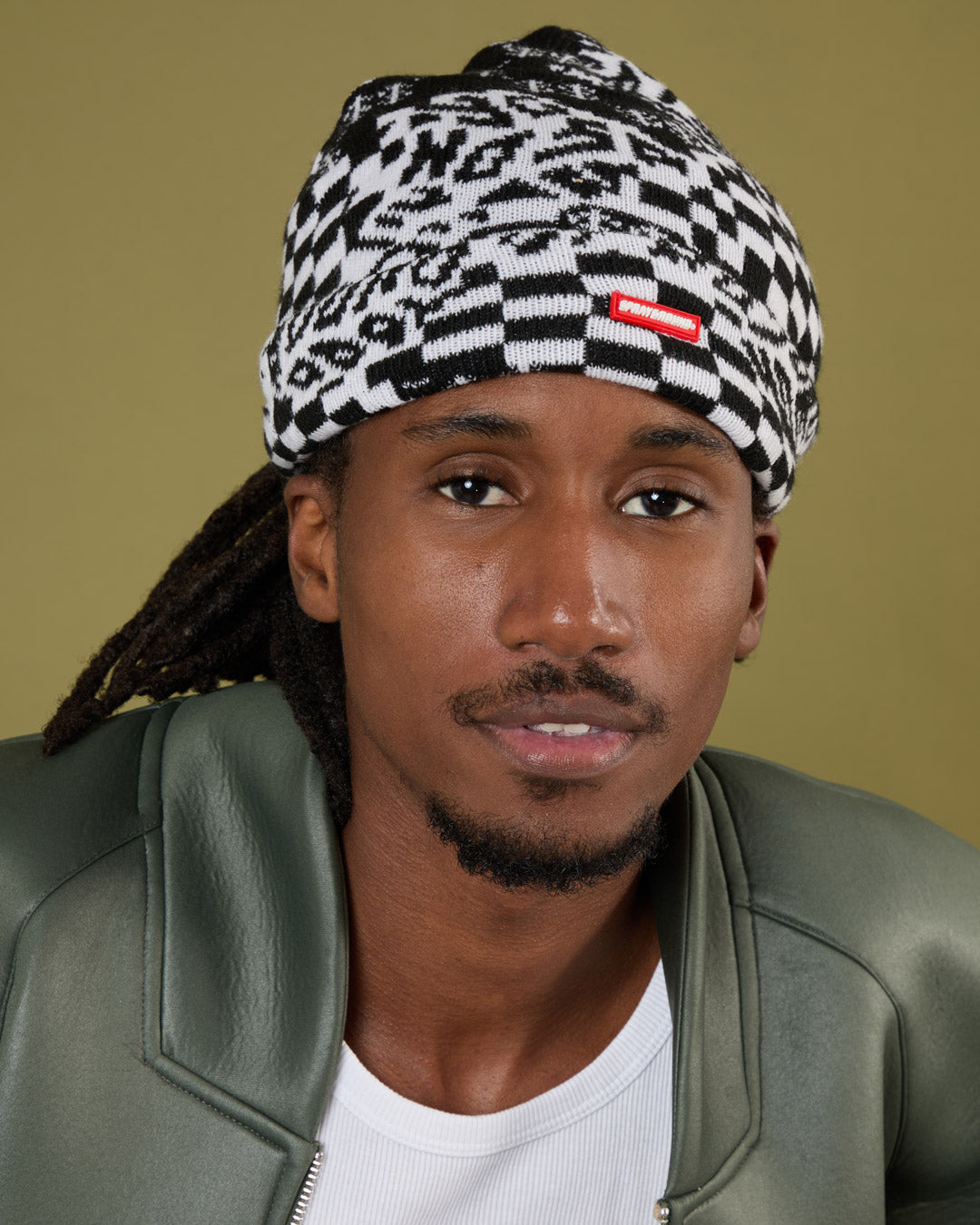 SPRAYGROUND 3Am Beanie — product image 4